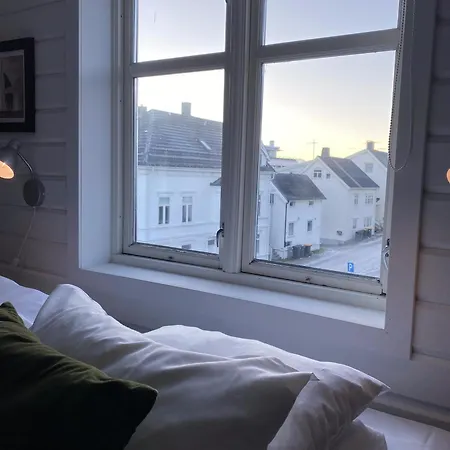 Enter Tromso - Exclusive Apartments Exterior photo
