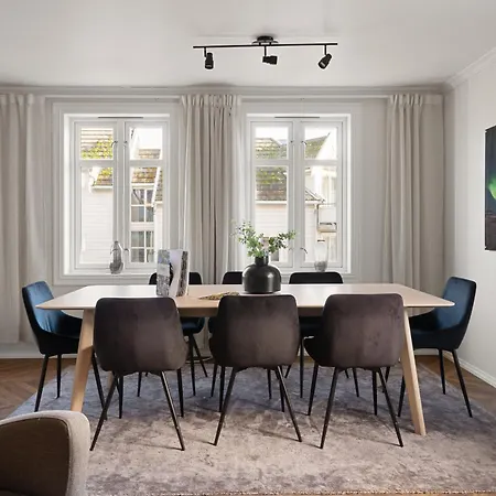 Enter Tromso - Exclusive Apartments Exterior photo
