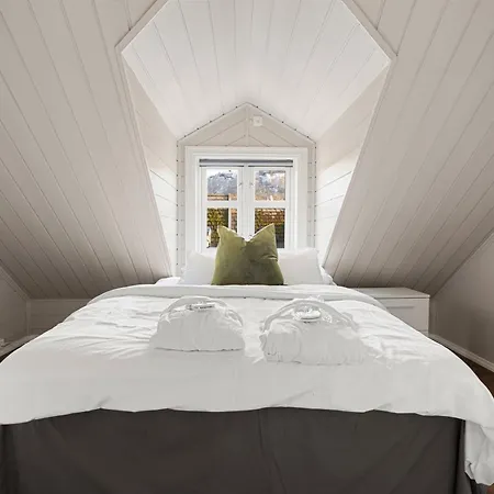 Enter Tromso - Exclusive Apartments Exterior photo