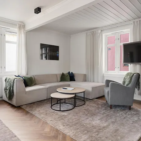 Enter Tromso - Exclusive Apartments Exterior photo