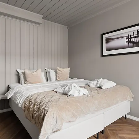 Enter Tromso - Exclusive Apartments Exterior photo
