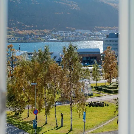 Enter Tromso - Exclusive Apartments Exterior photo