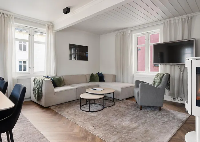 Enter Tromso - Exclusive Apartments
