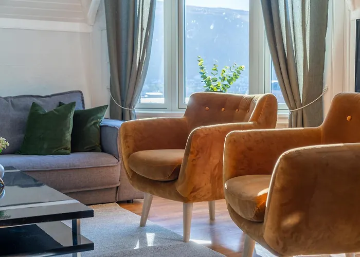Enter Tromso - Exclusive Apartments