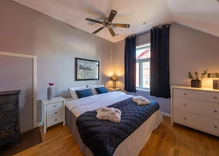 Enter Tromso - Exclusive Apartments
