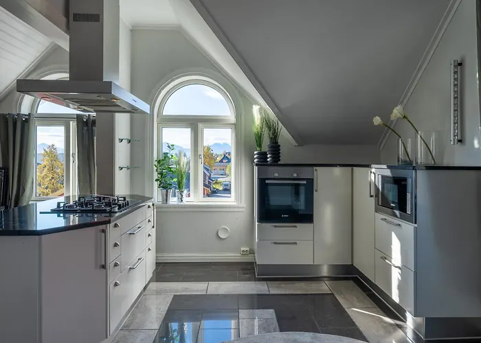Enter Tromso - Exclusive Apartments