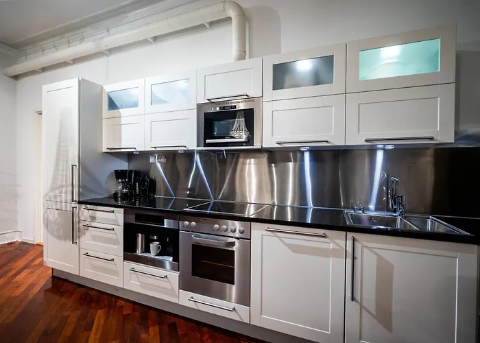 Enter Tromso - Exclusive Apartments