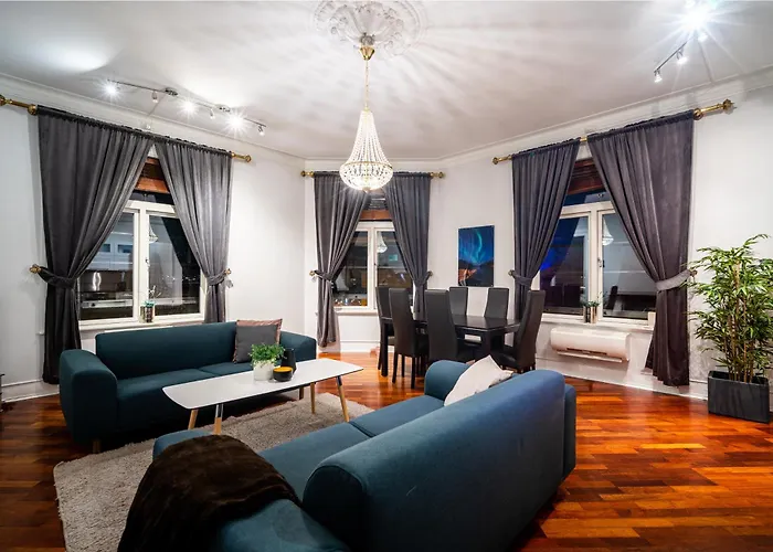Enter Tromso - Exclusive Apartments