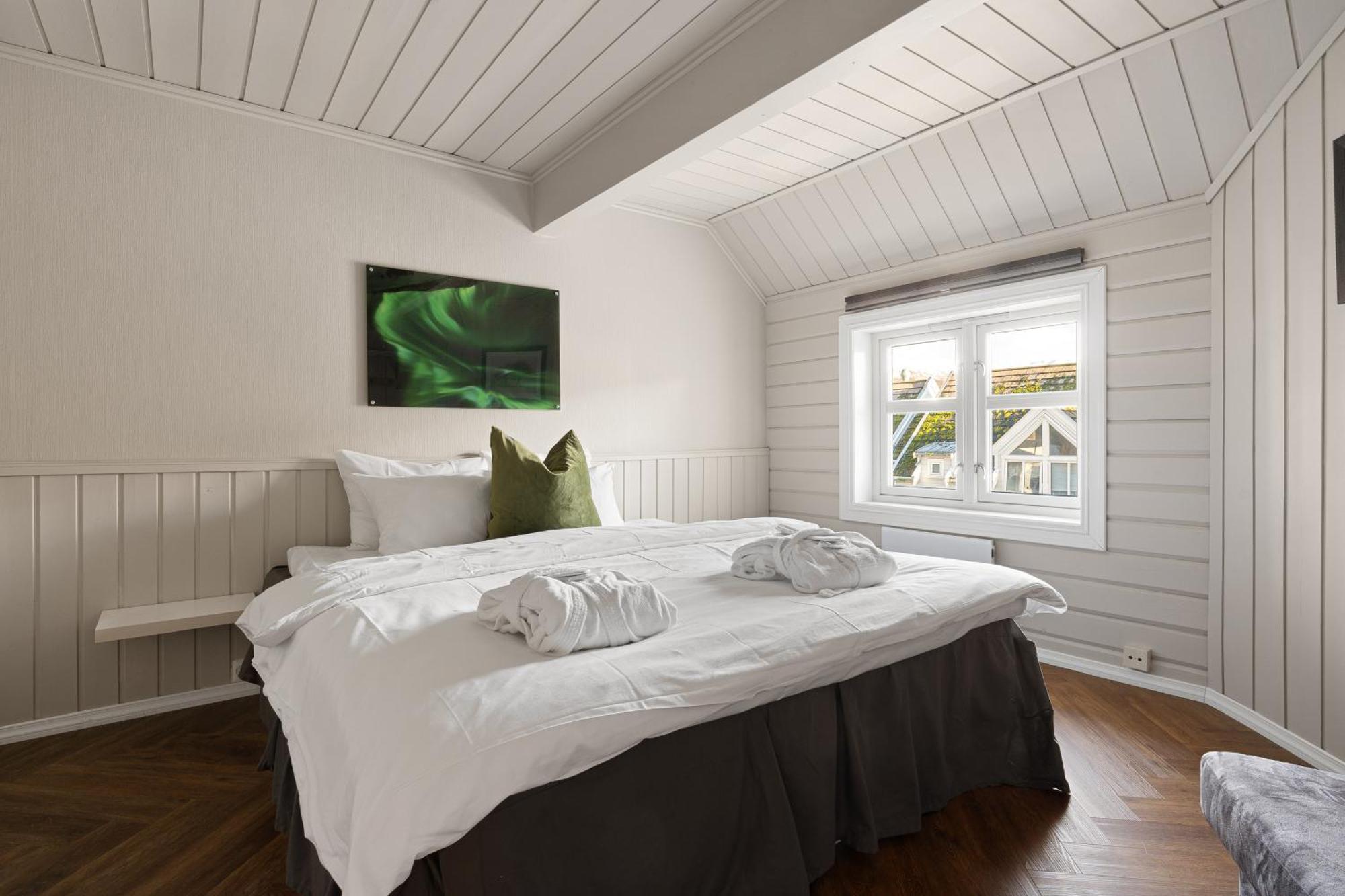 Enter - Exclusive Aparthotel Tromso