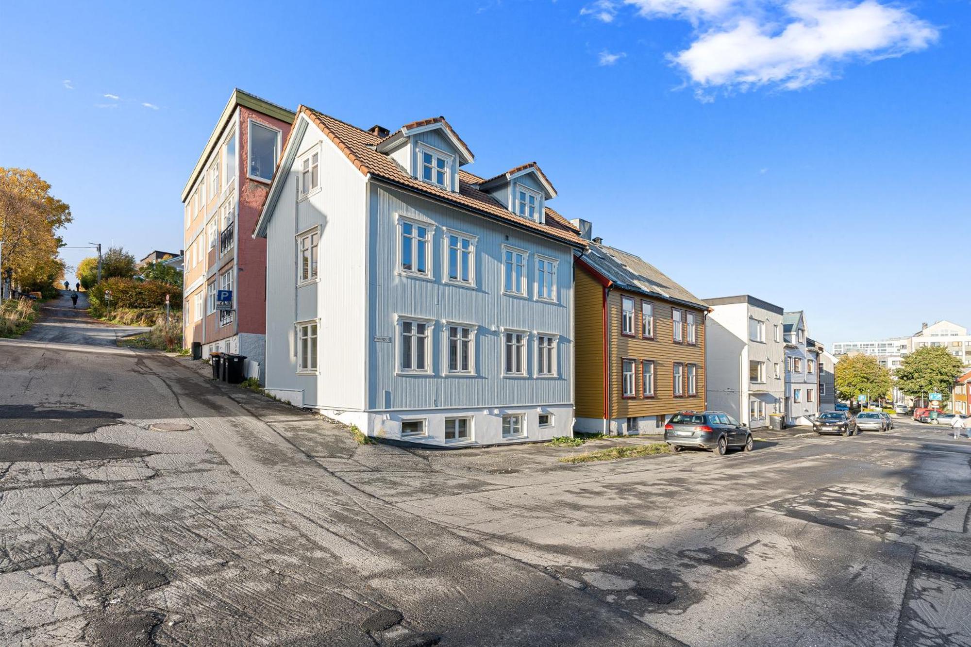 Enter - Exclusive Tromso