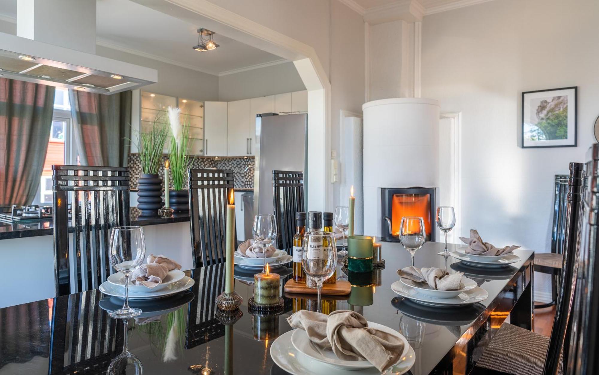 Enter - Exclusive Aparthotel Tromso