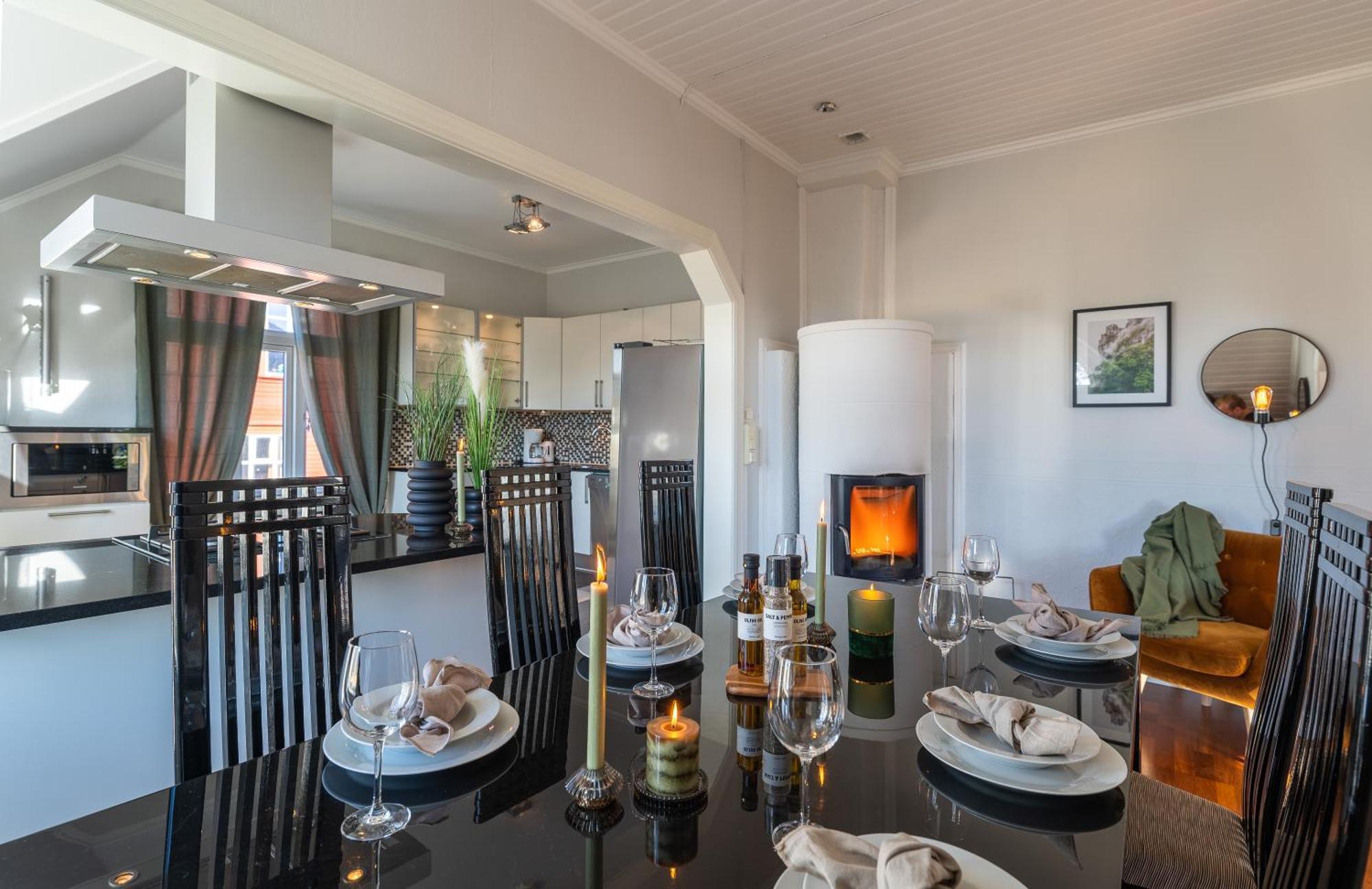 Enter - Exclusive Aparthotel Tromso